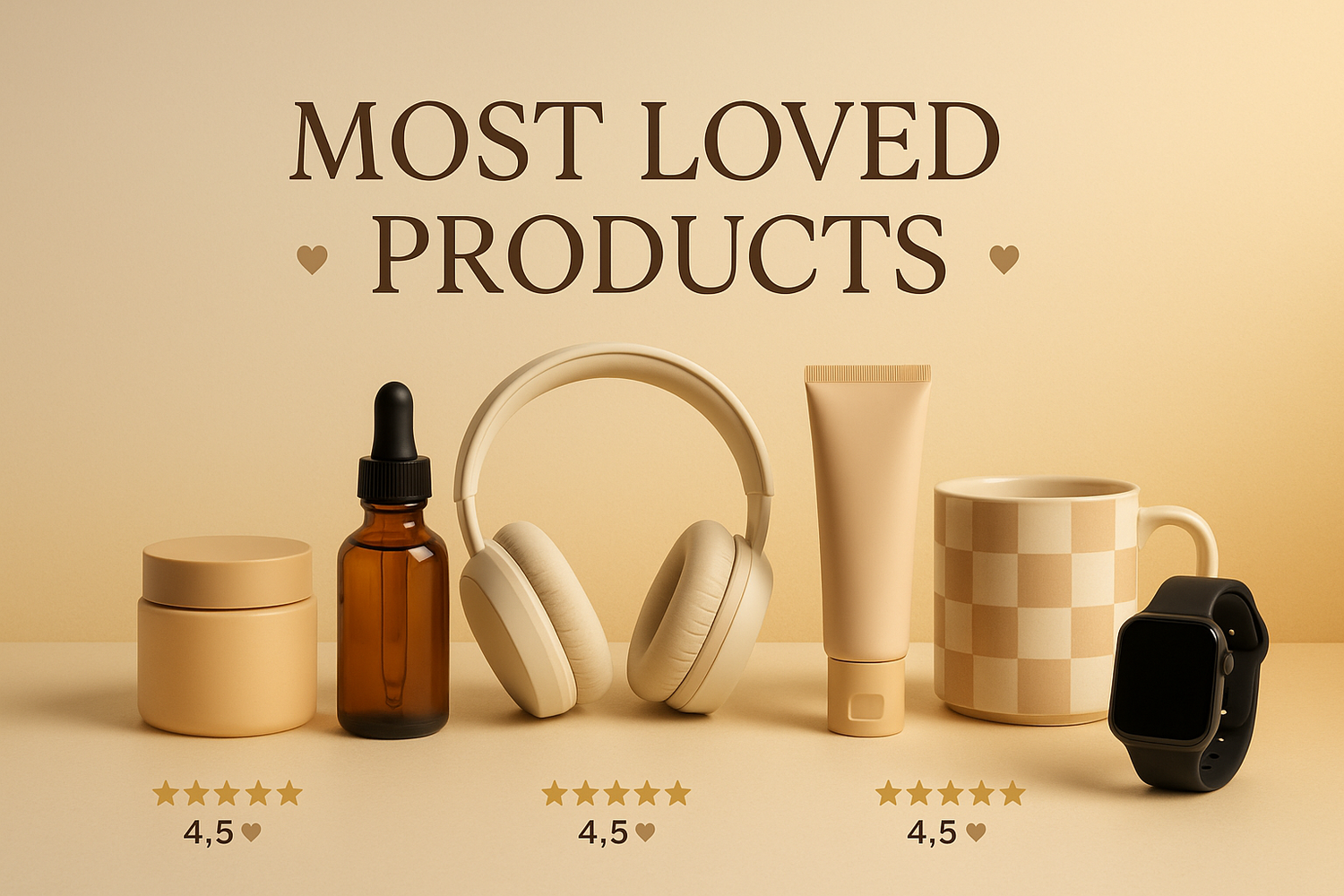 Best Sellers