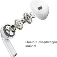XANK Pro 4 Earbuds-Bluetooth Headset (Multicolour, True Wireless)