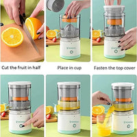 Electric Citrus Juicer