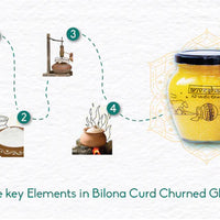 Girika organic cow ghee