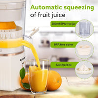Electric Citrus Juicer