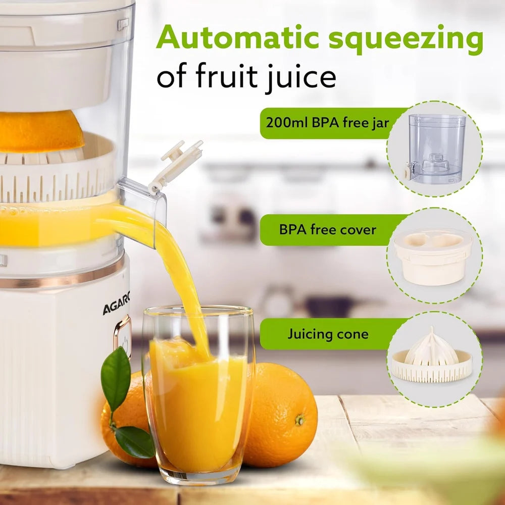 Electric Citrus Juicer