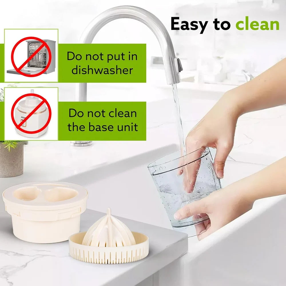 Electric Citrus Juicer