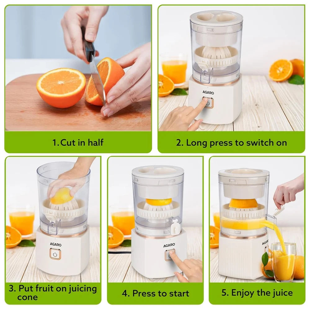 Electric Citrus Juicer