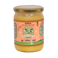 Girika organic cow ghee